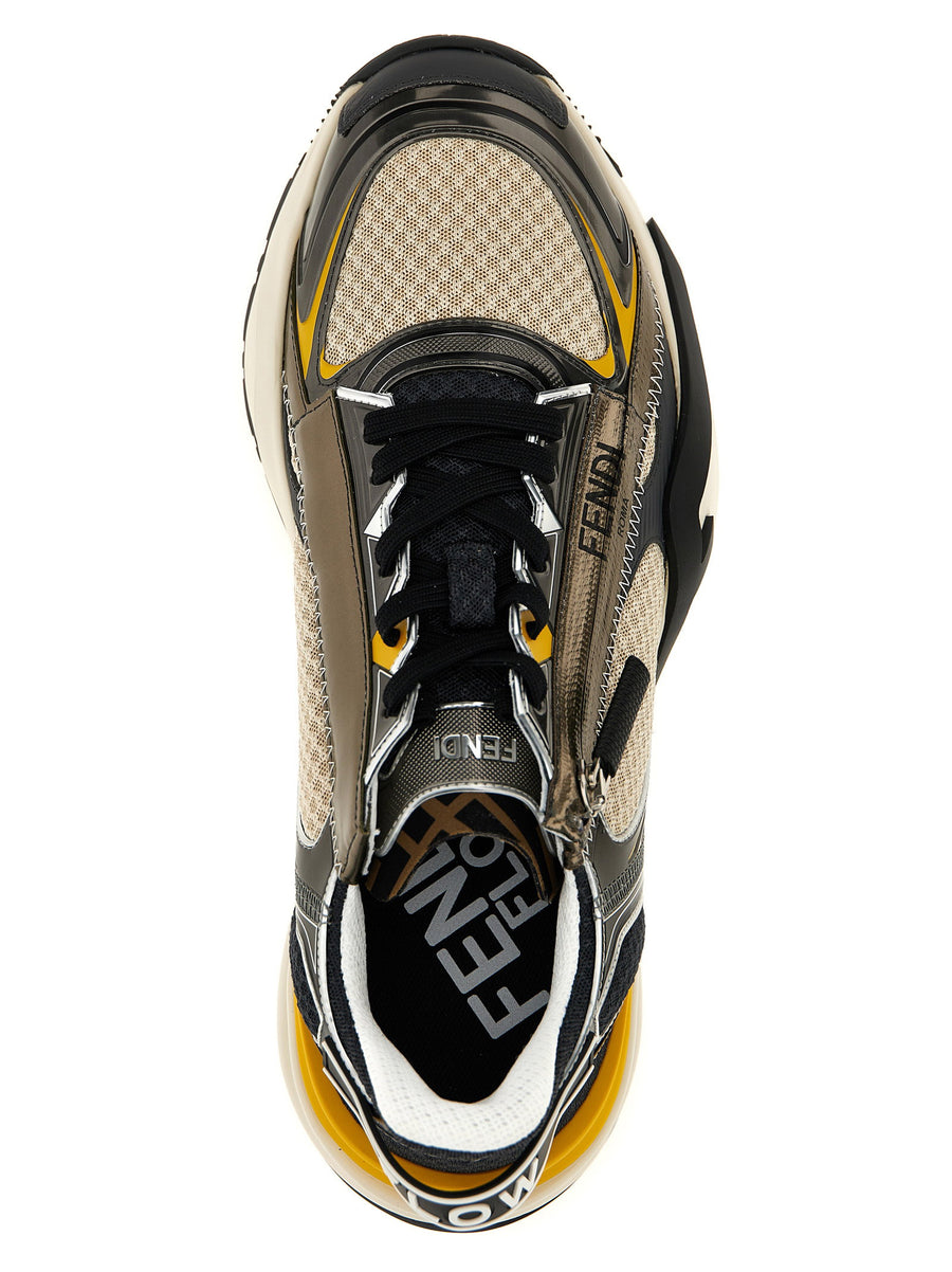 Fendi Flow Sneakers