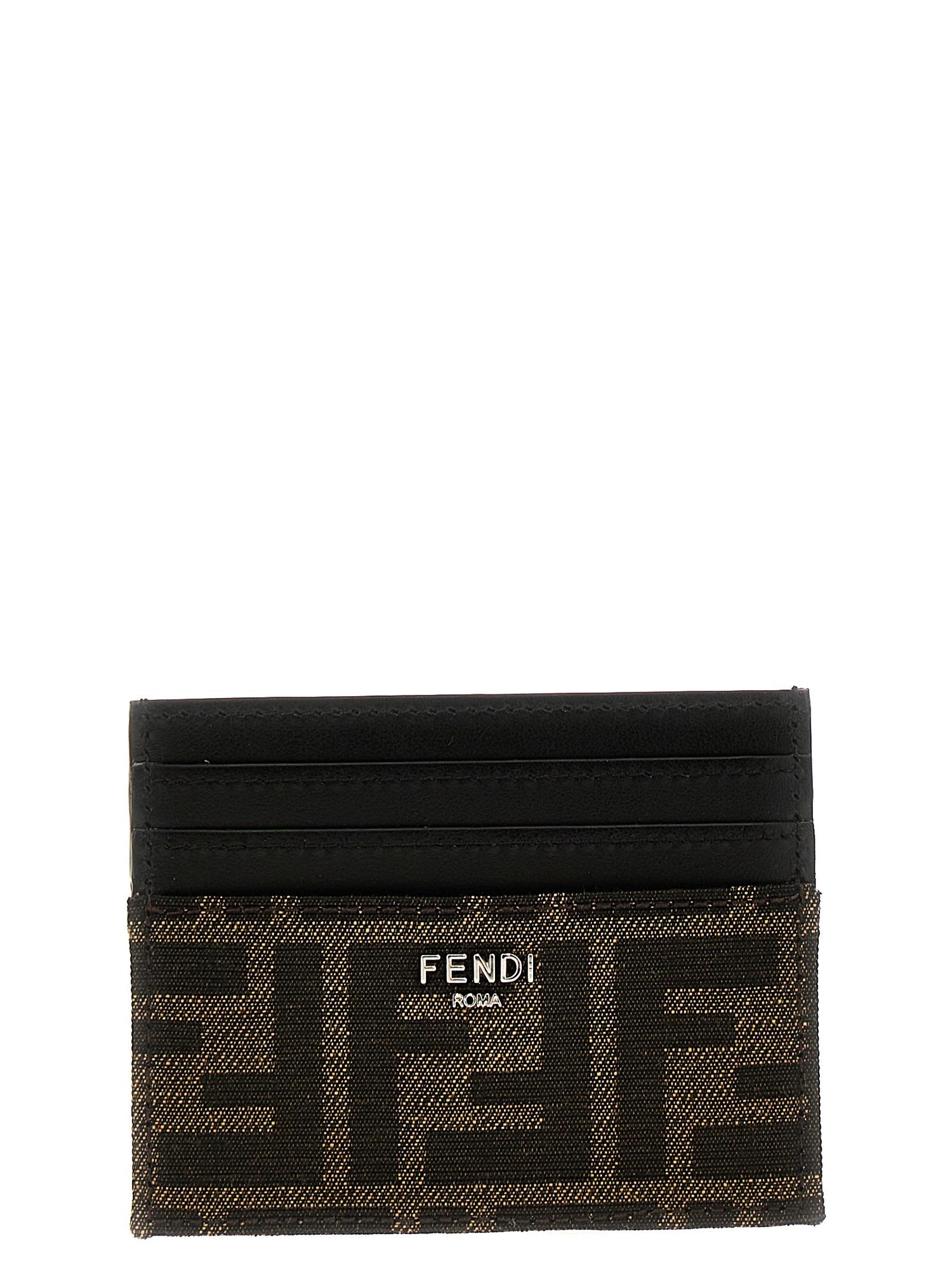 Fendi Ff Card Holder