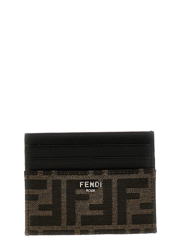 Fendi Ff Card Holder