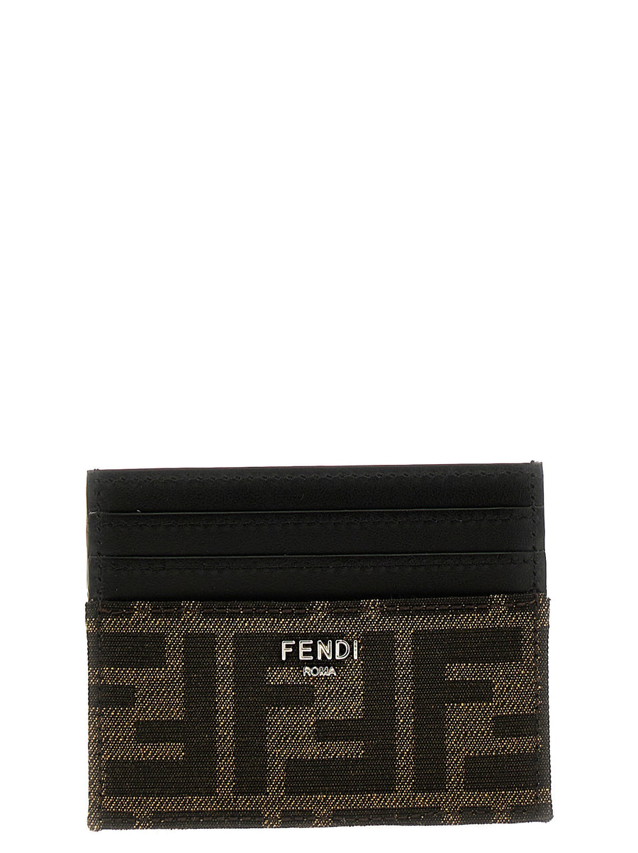 Fendi Ff Card Holder
