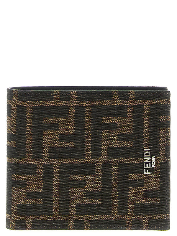 Fendi Ff Wallet