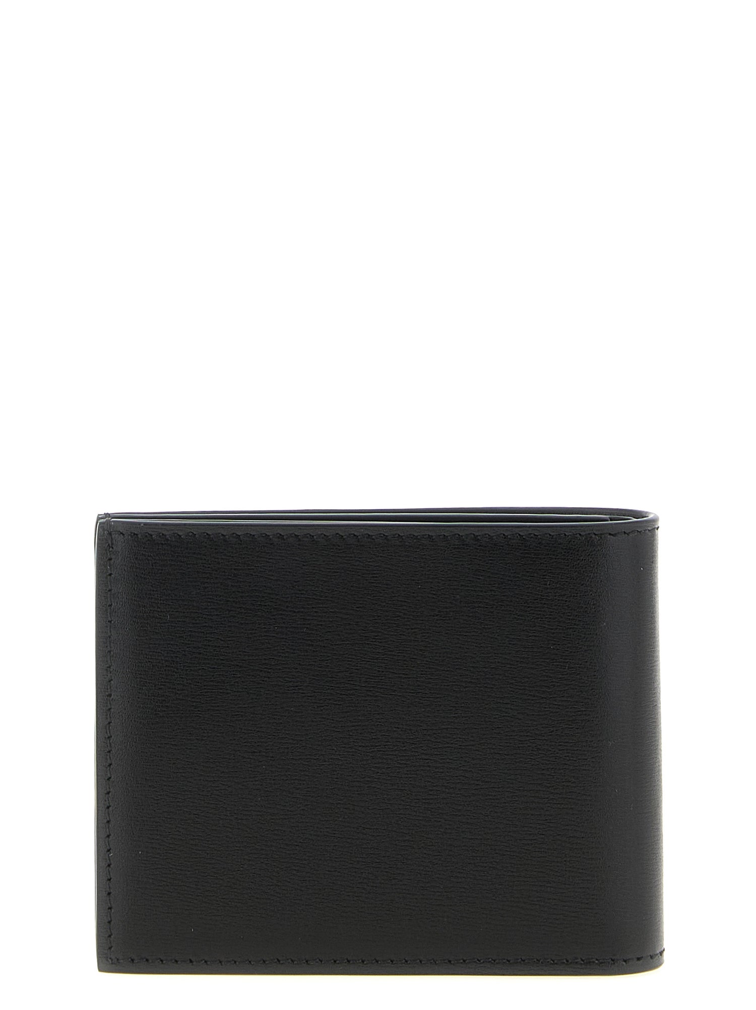 Fendi Squared Ff Wallet
