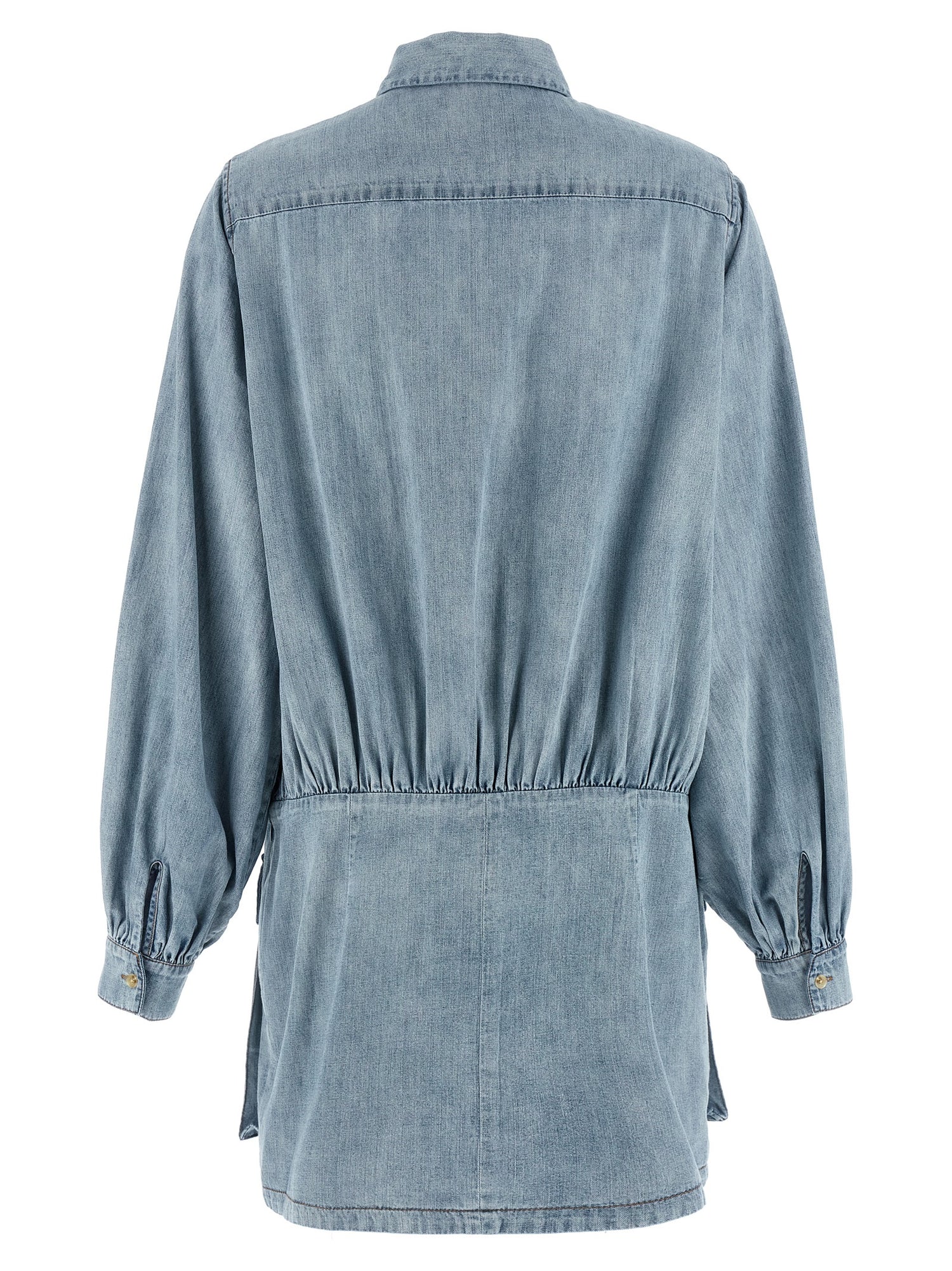 7 For All Mankind Utility Dress