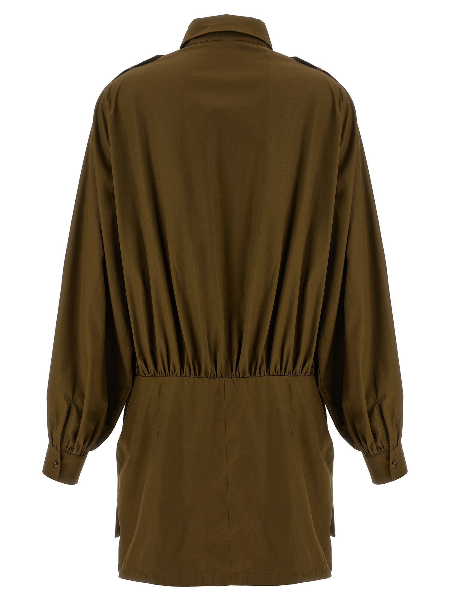 7 For All Mankind Utility Dress