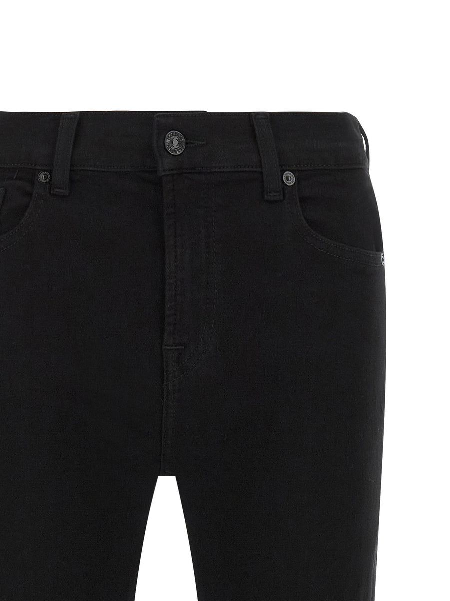 7 For All Mankind Bootcut Jeans