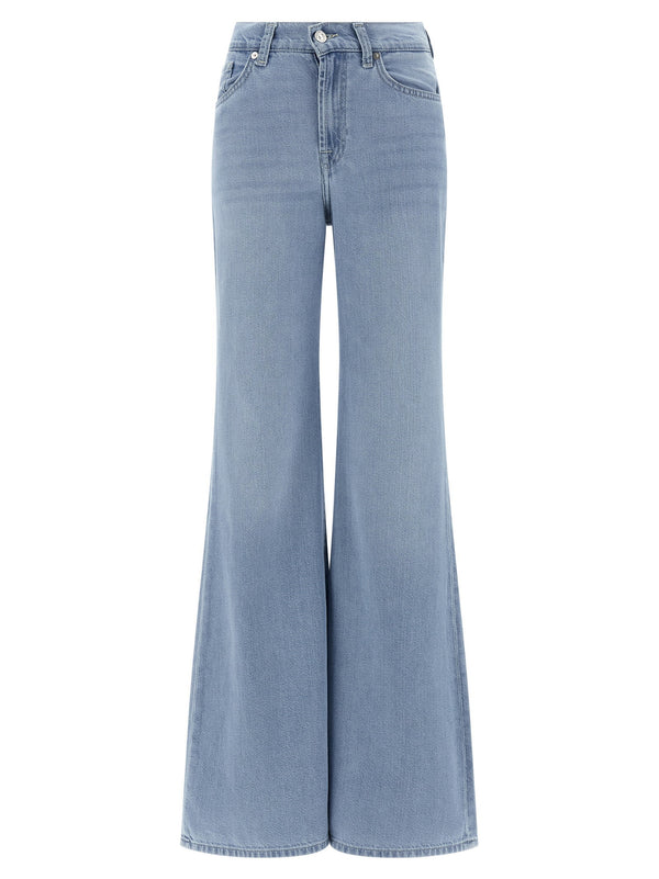 7 For All Mankind Retro Flare Hana Jeans