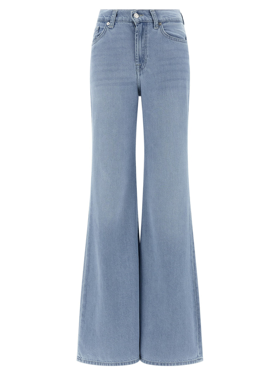 7 For All Mankind Retro Flare Hana Jeans