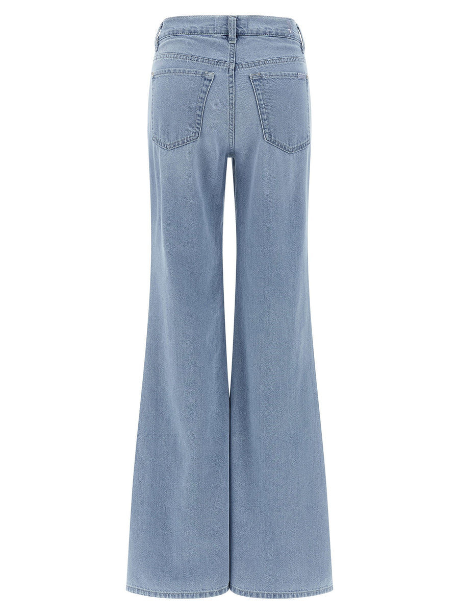 7 For All Mankind Retro Flare Hana Jeans