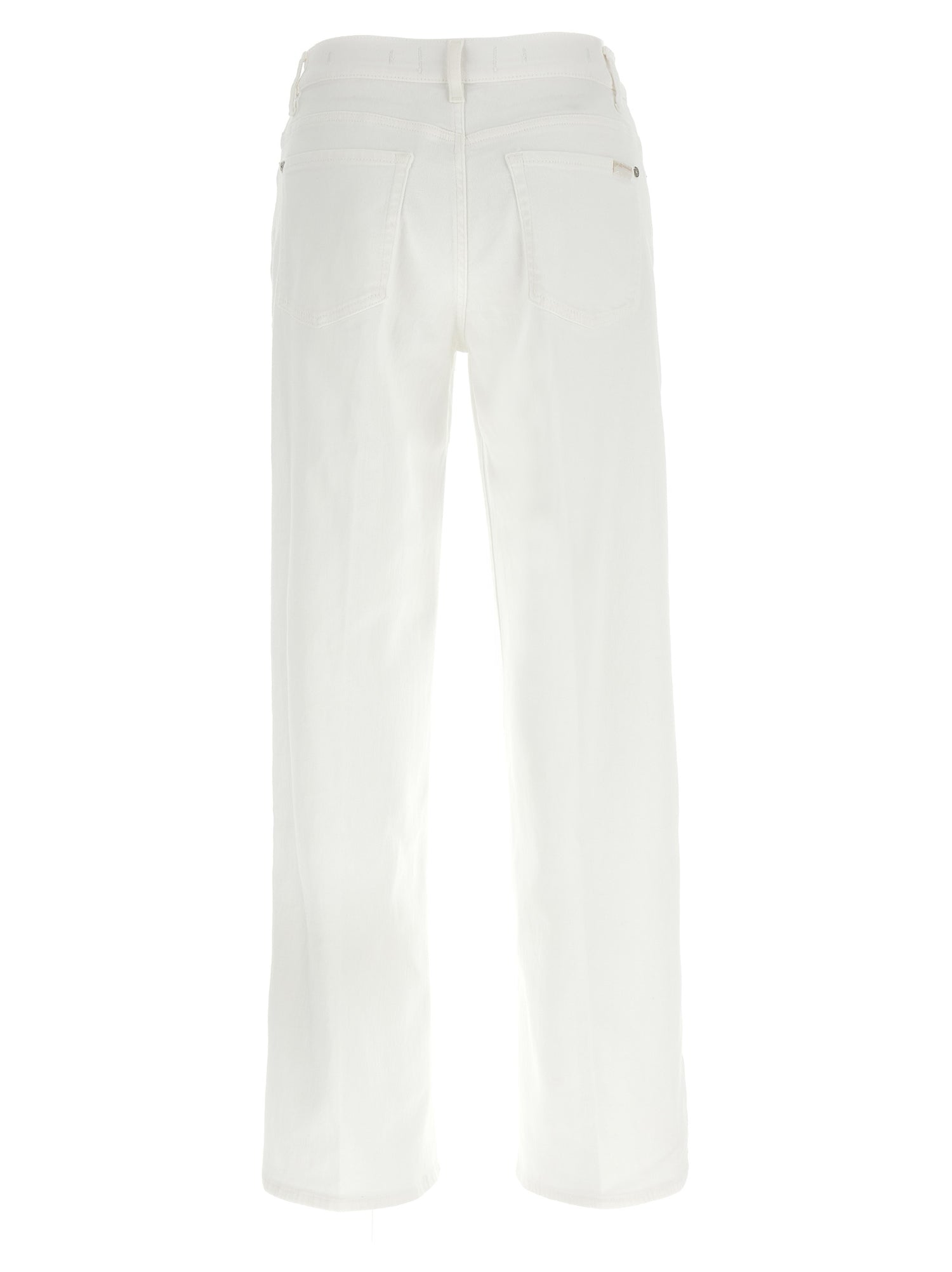 7 For All Mankind Stovepipe Jeans