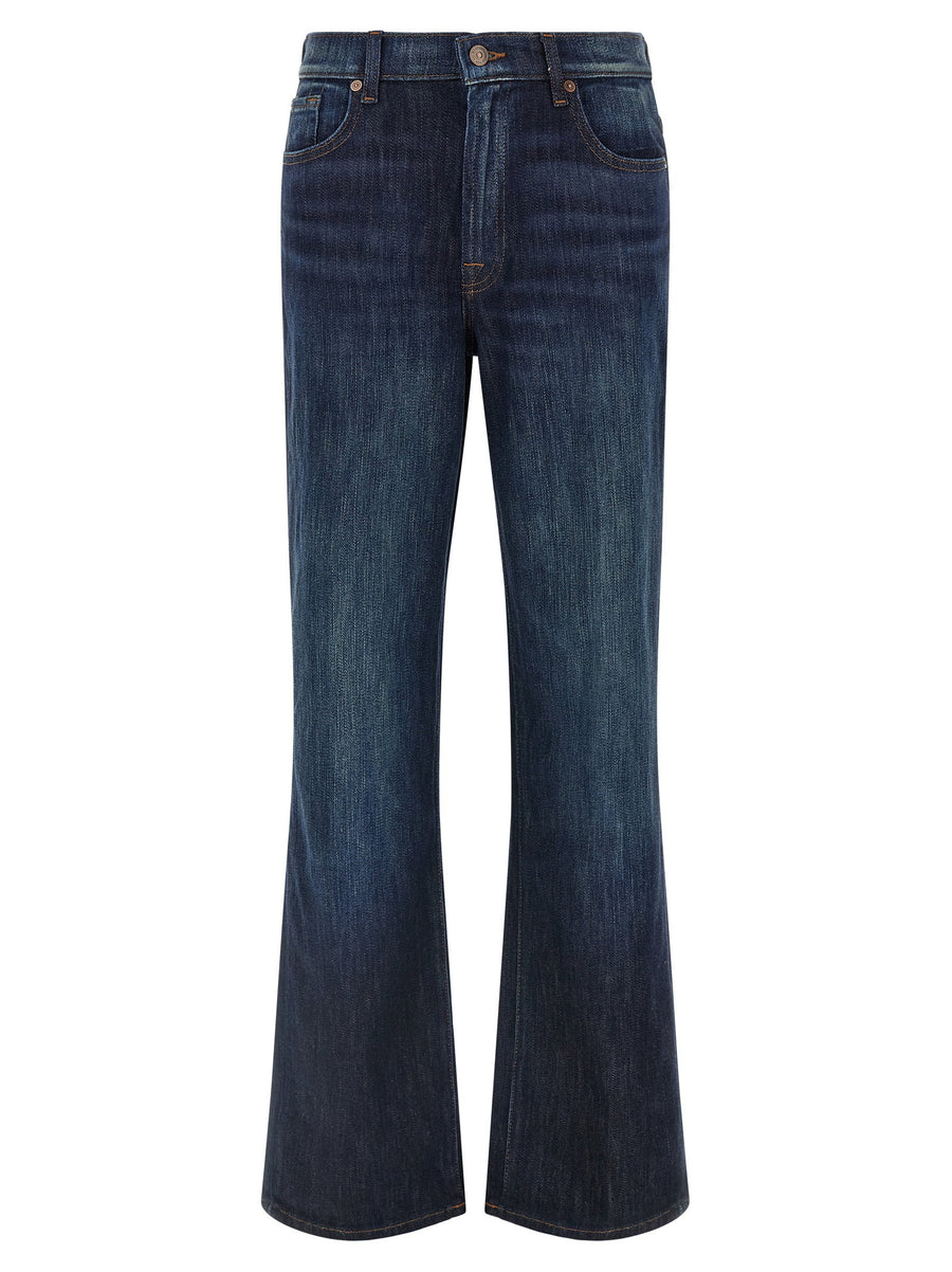 7 For All Mankind Stovepipe Jeans