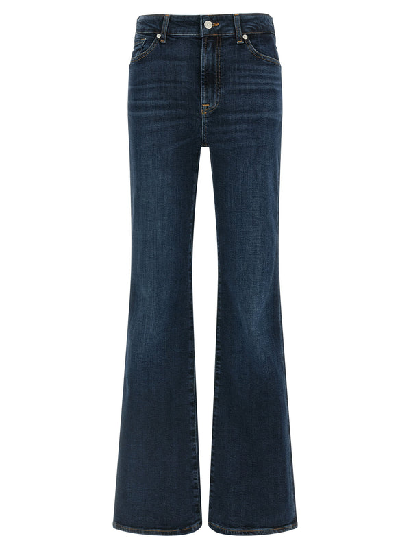 7 For All Mankind The Leggy Bootcut Jeans