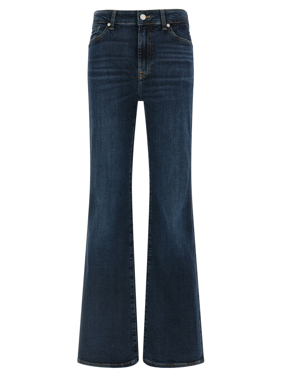 7 For All Mankind The Leggy Bootcut Jeans