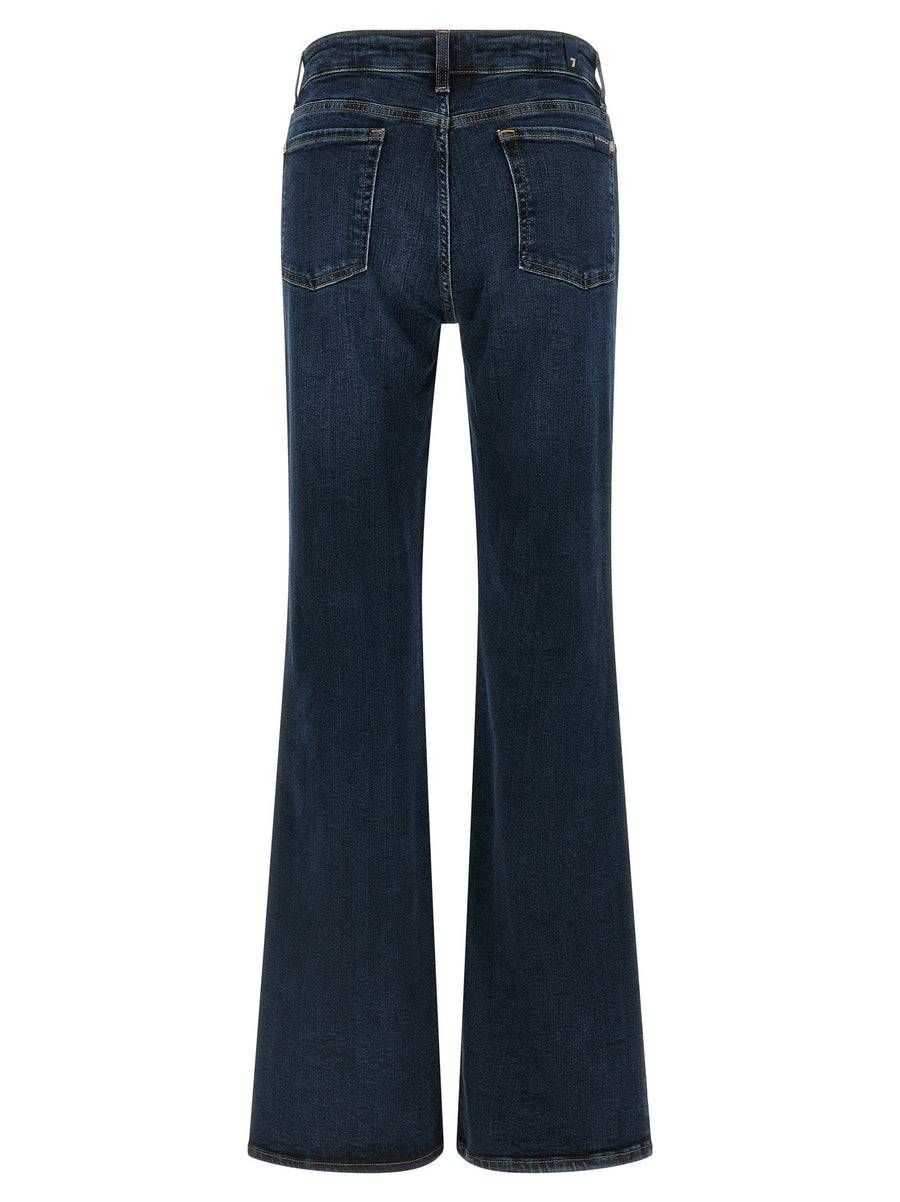 7 For All Mankind The Leggy Bootcut Jeans