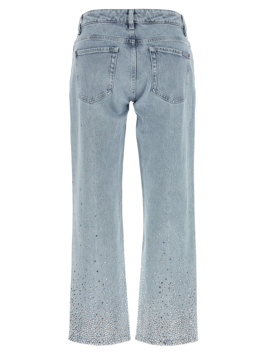 7 For All Mankind Calie Jeans