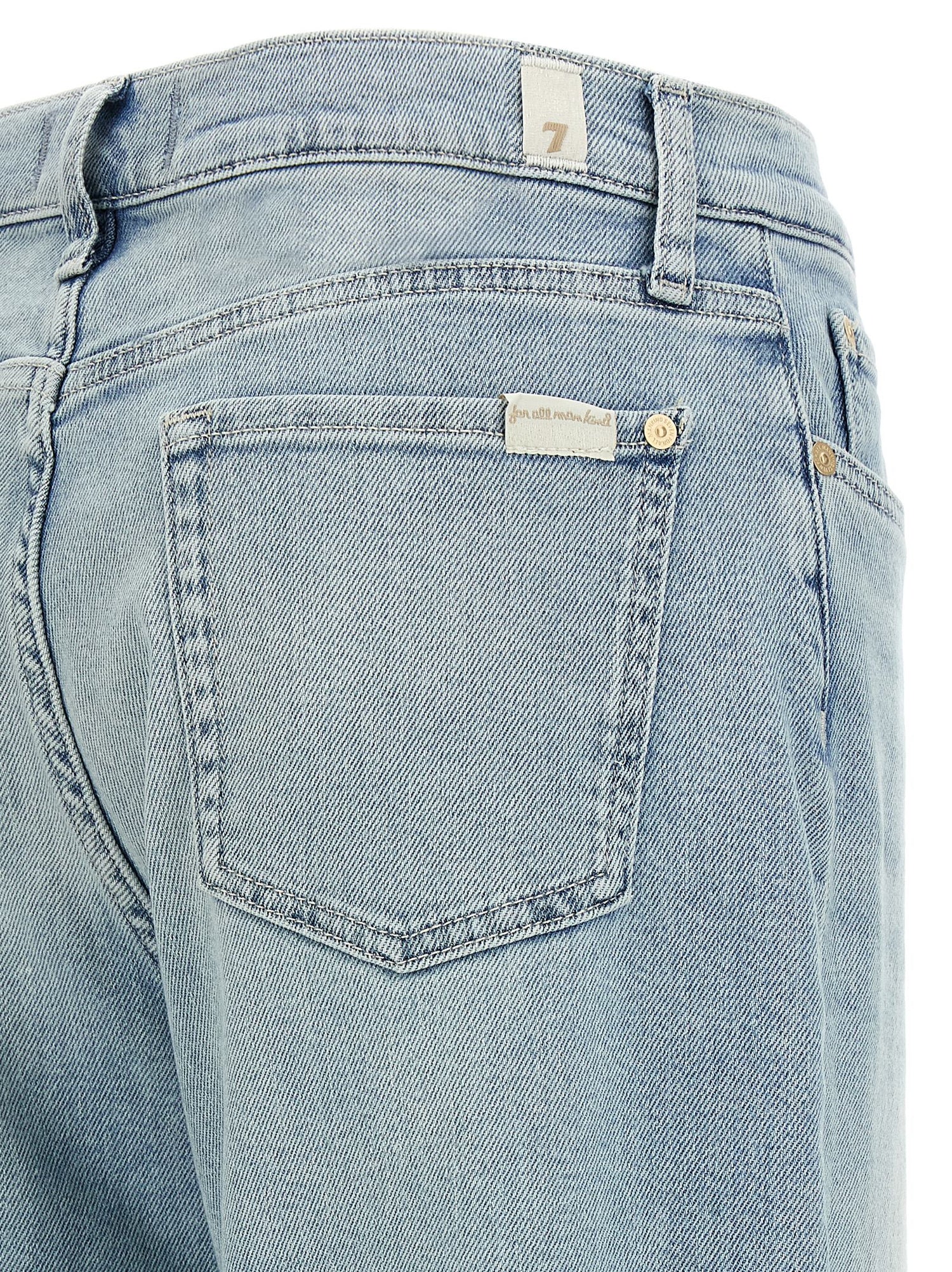 7 For All Mankind Lotta Jeans