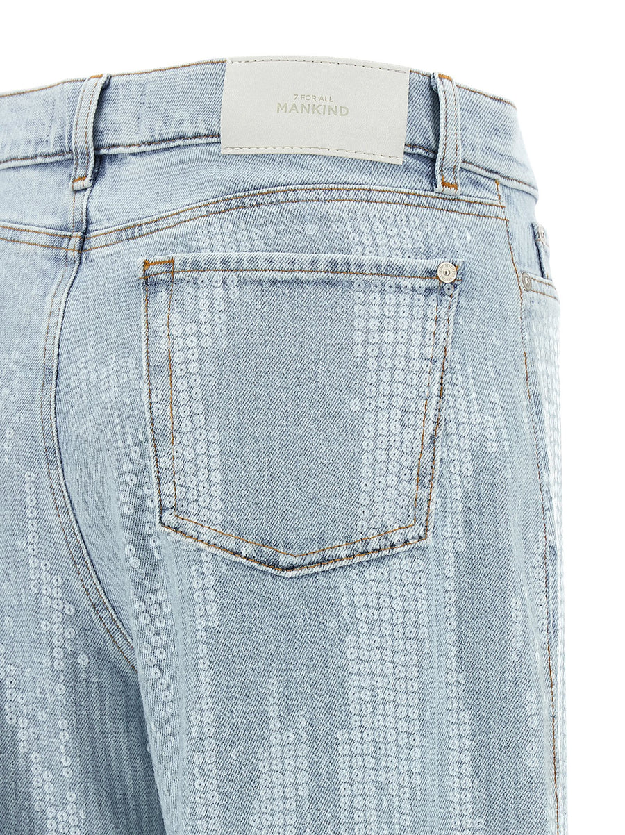 7 For All Mankind Lotta Jeans