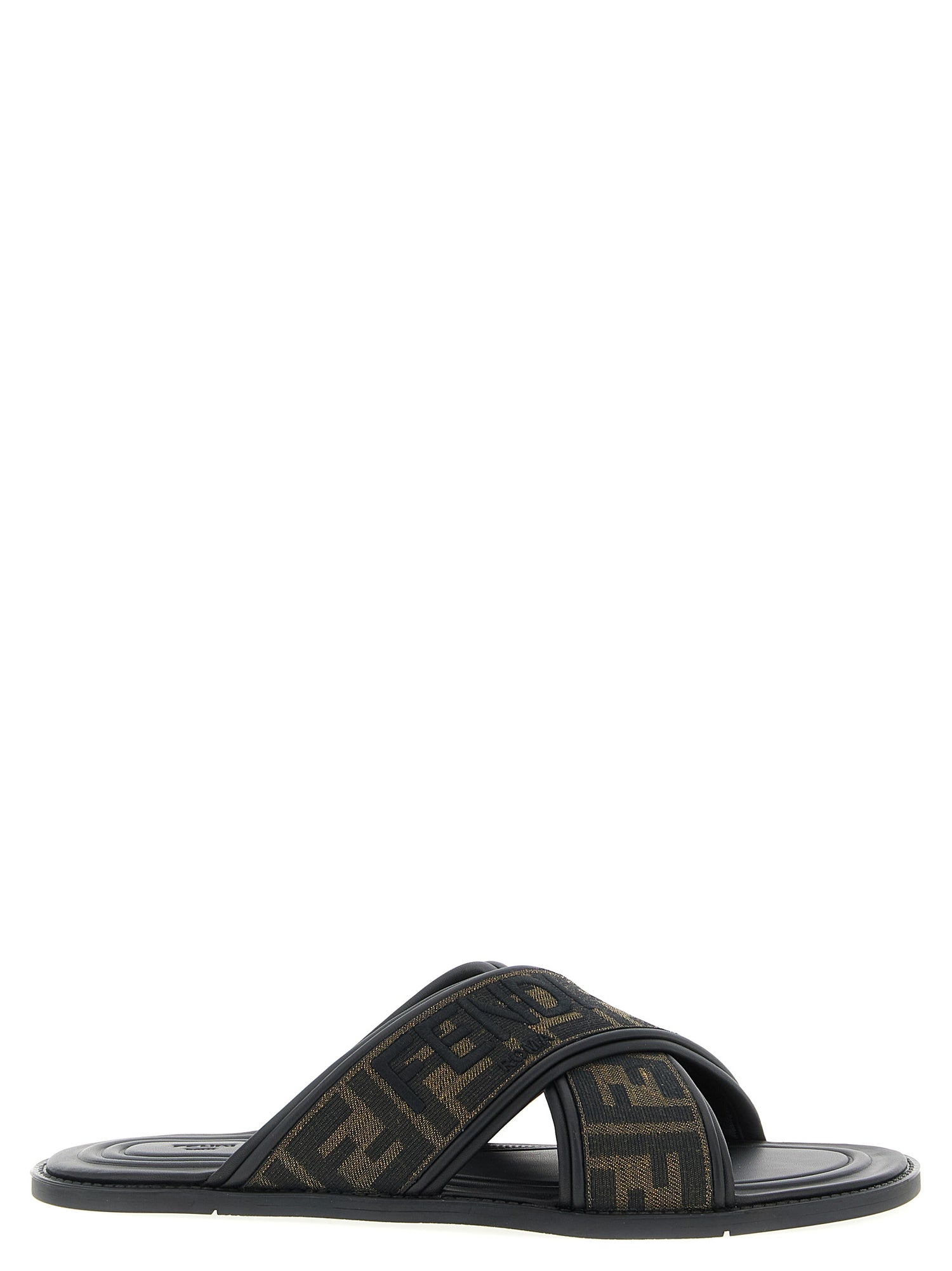 Fendi Logo Slides