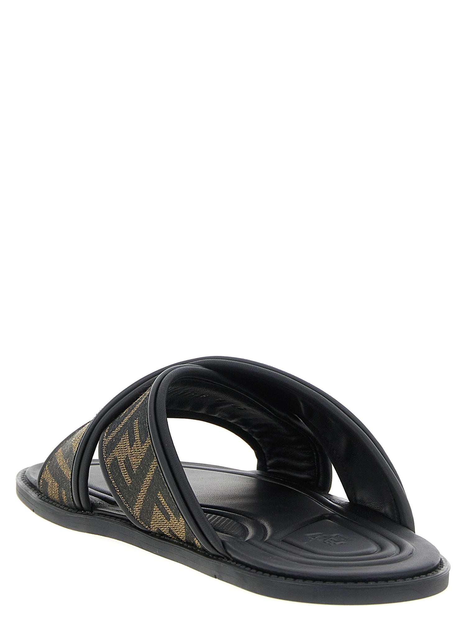 Fendi Logo Slides