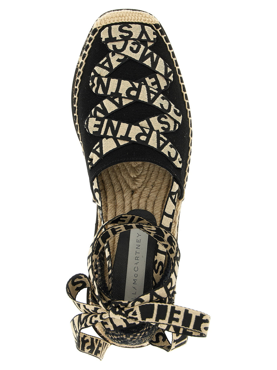Stella Mccartney Gaia’ Espadrilles