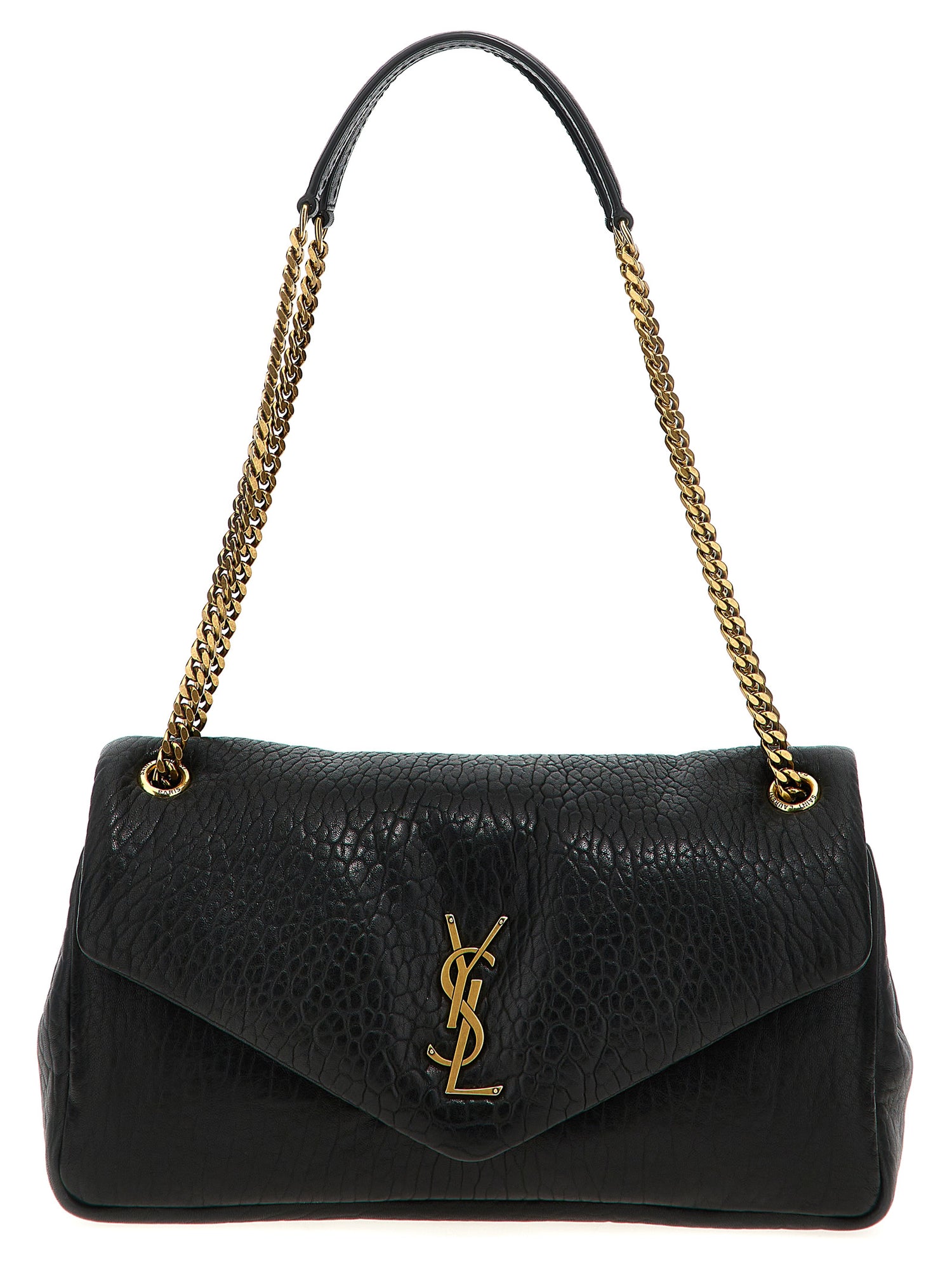 Saint Laurent Calypso Medium Shoulder Bag