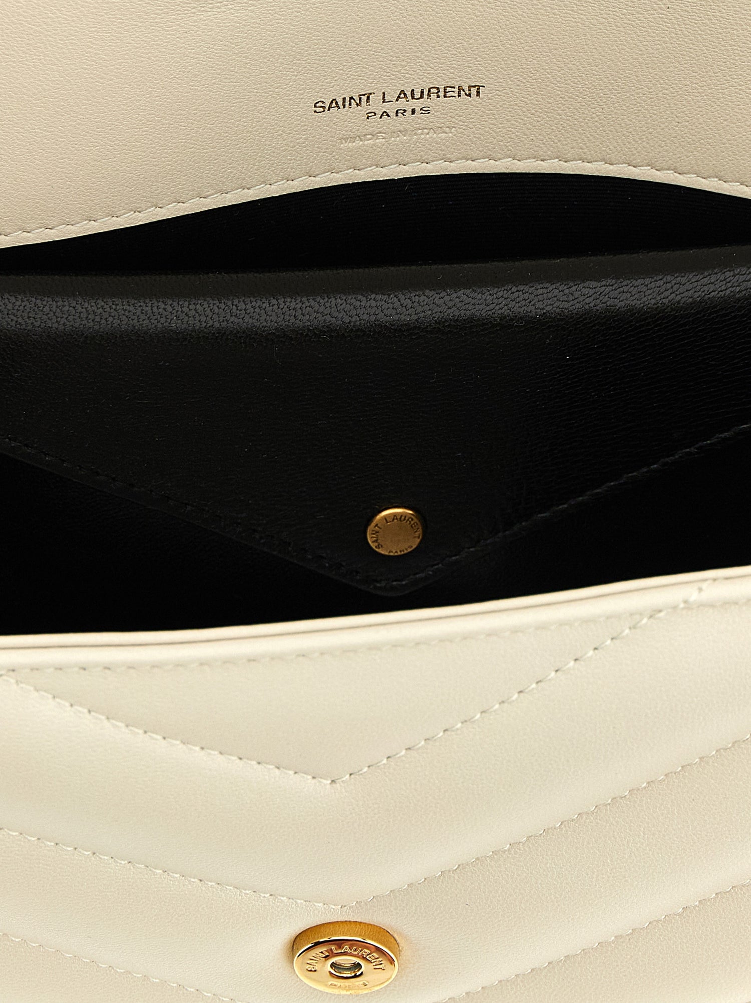 Saint Laurent Loulou Small Shoulder Bag