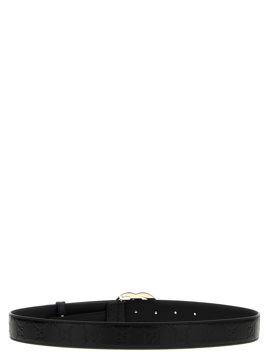 Gucci Gg Milano Belt