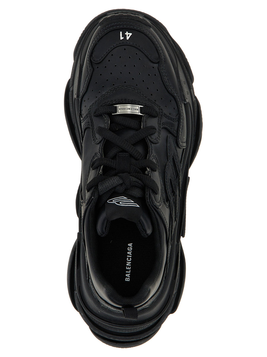 Balenciaga Triple S Sporty Sneakers