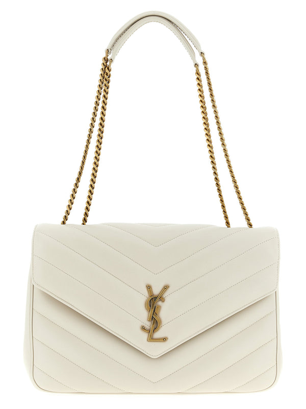 Saint Laurent Loulou Large Shoulder Bag