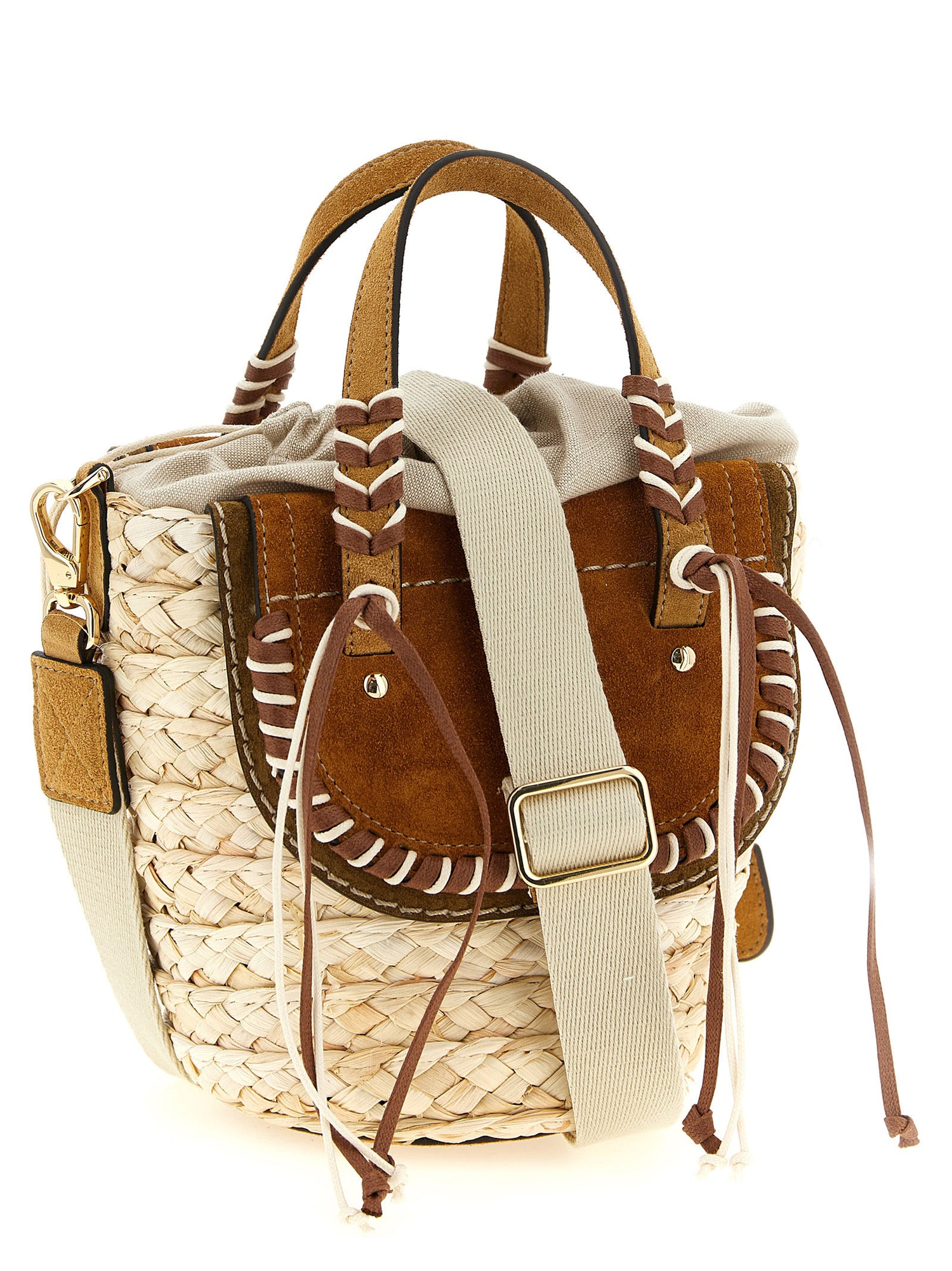 Cuba Lab X Sanpa Habanera Cuoieria Handbag