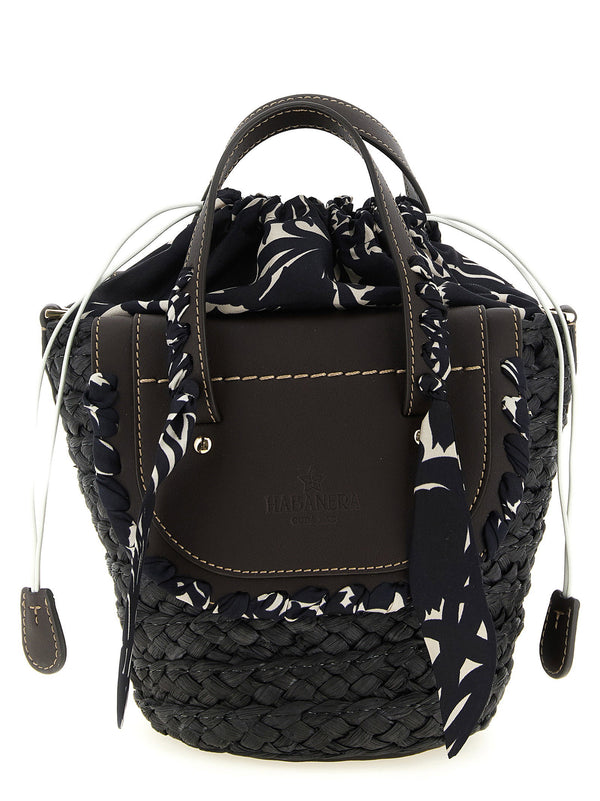 Cuba Lab X San Pa Habanera Silk Handbag