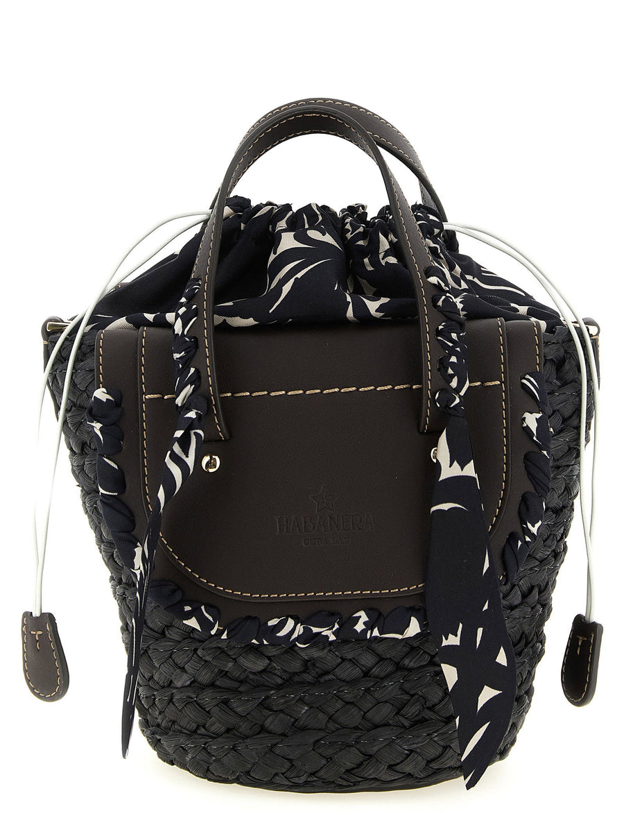 Cuba Lab X San Pa Habanera Silk Handbag