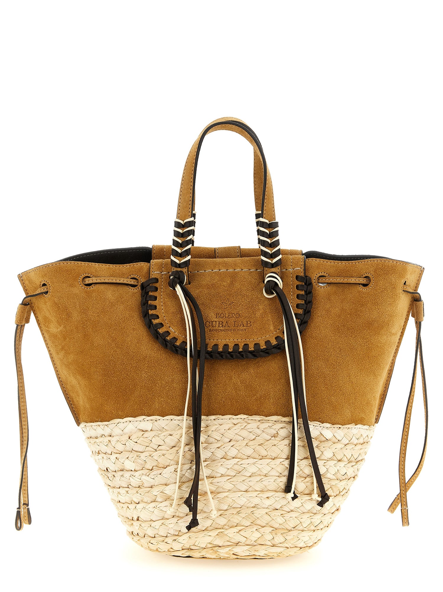 Cuba Lab X San Pa Bolero Shopping Bag