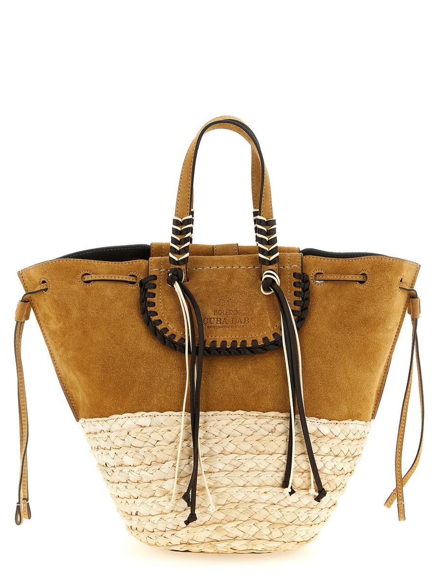 Cuba Lab X San Pa Bolero Shopping Bag