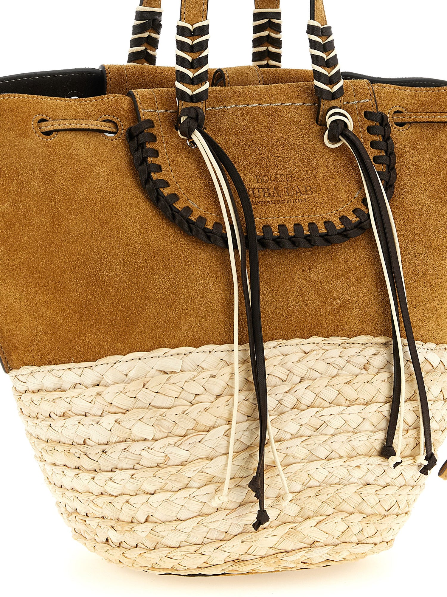 Cuba Lab X San Pa Bolero Shopping Bag