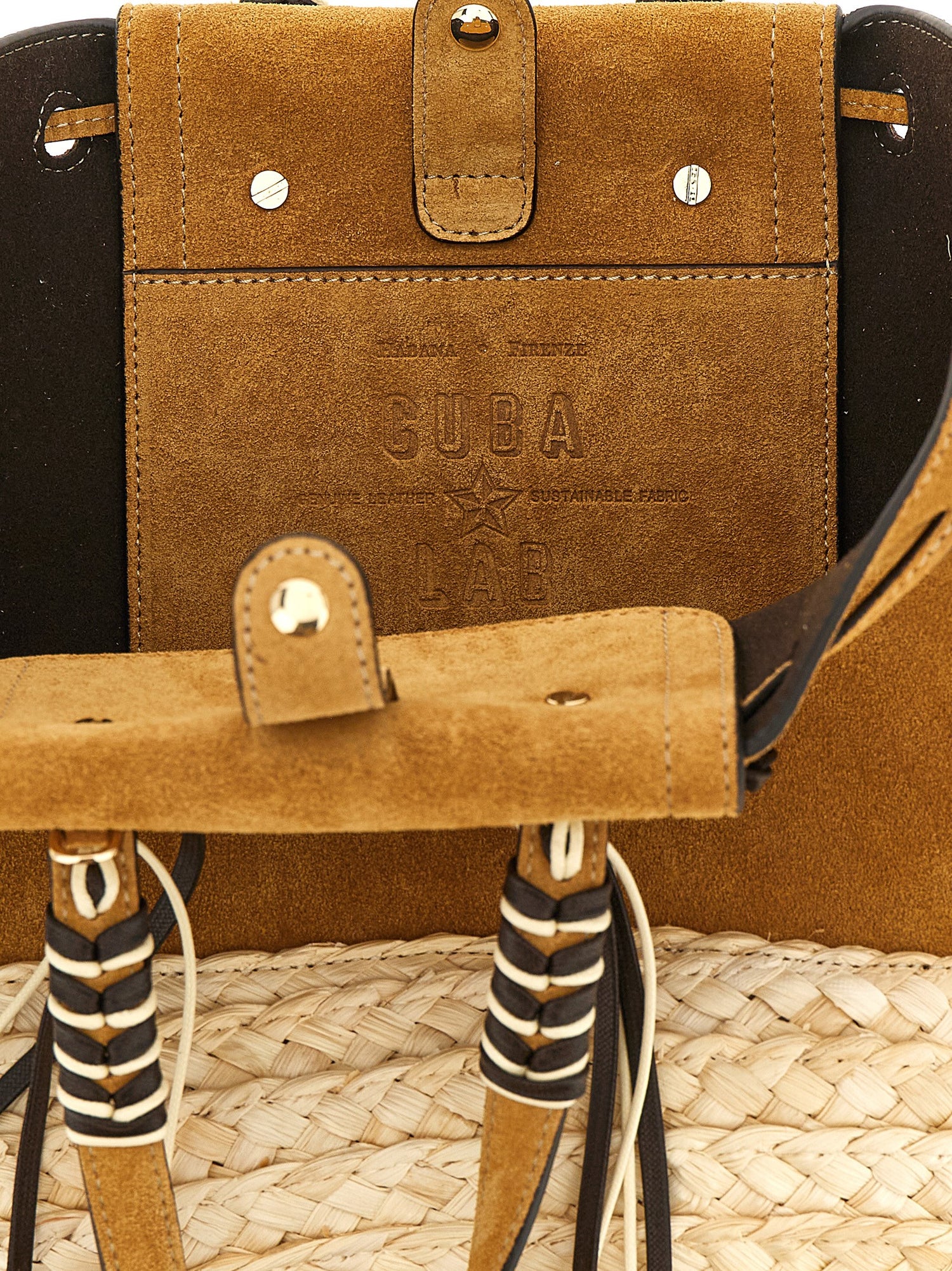 Cuba Lab X San Pa Bolero Shopping Bag