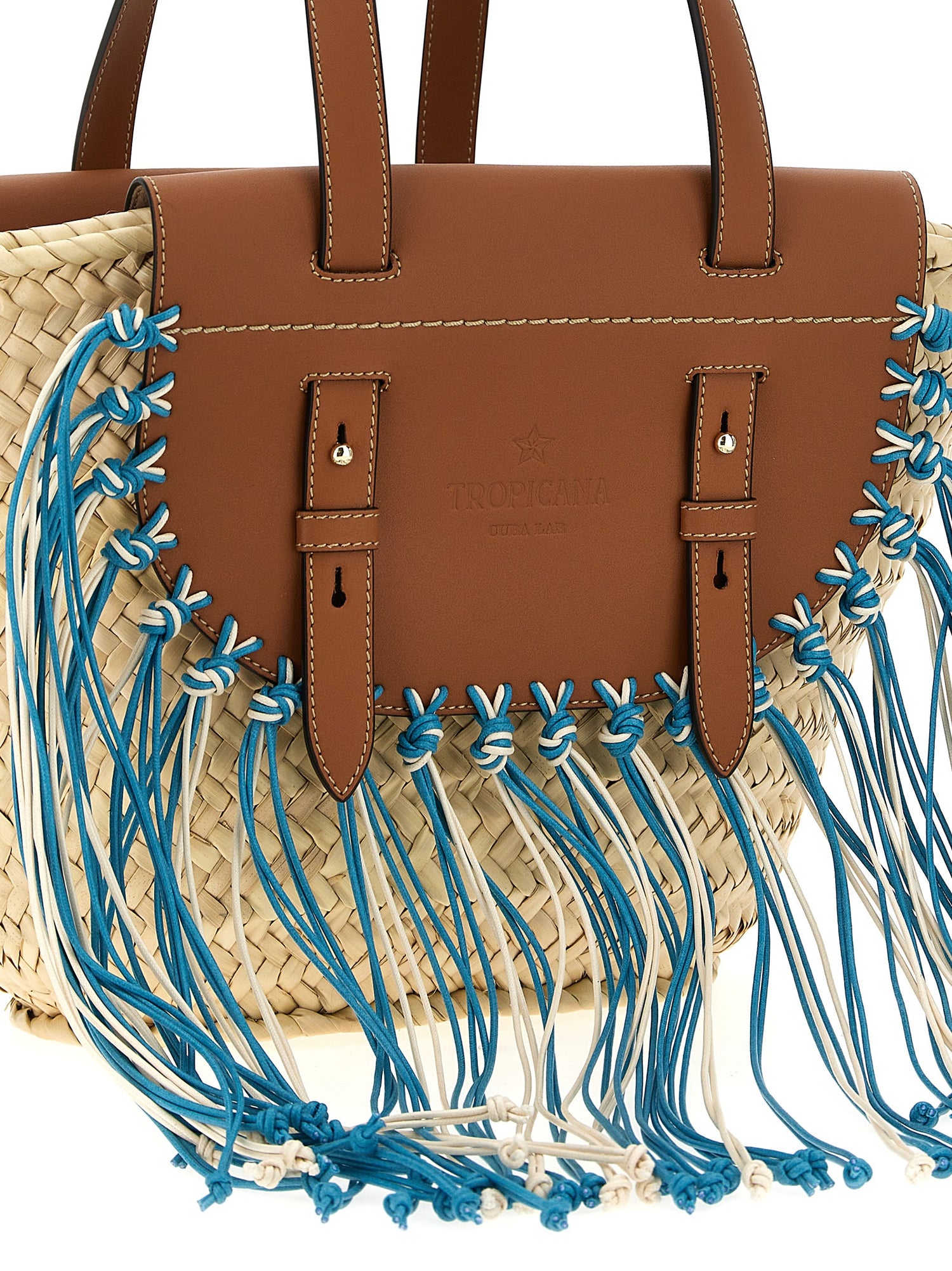 Cuba Lab X Sanpa Tropicana Shopping Bag