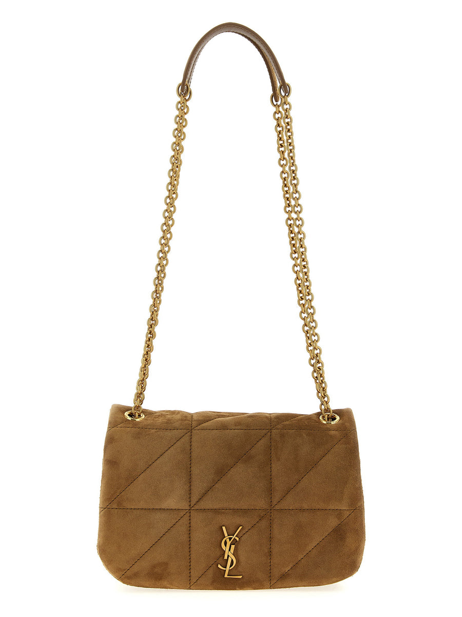 Saint Laurent Jamie 4.3 Mini Crossbody Bag Luxurious Quilted Calfskin For Women, Compact Everyday Essential