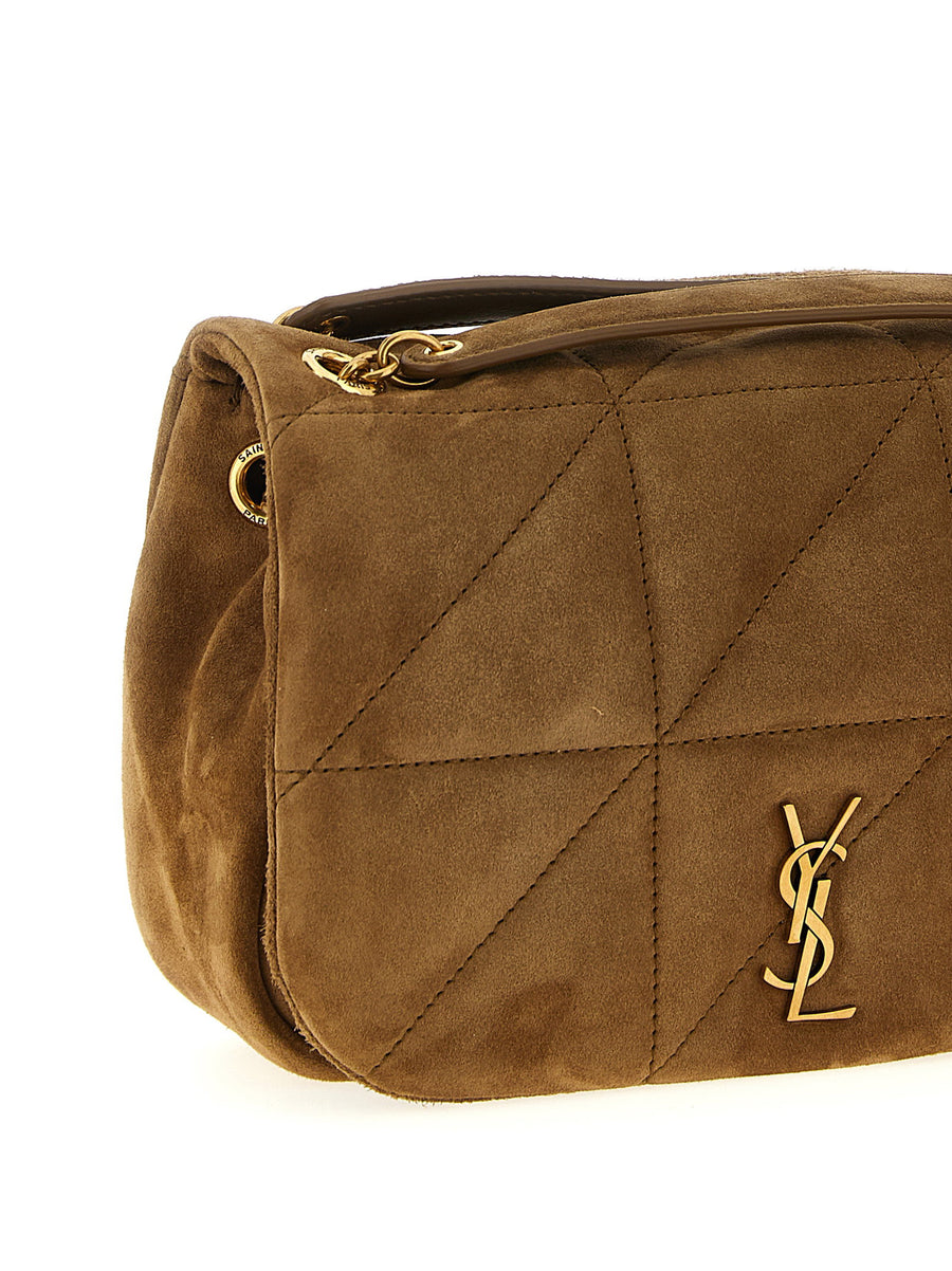 Saint Laurent Jamie 4.3 Mini Crossbody Bag Luxurious Quilted Calfskin For Women, Compact Everyday Essential