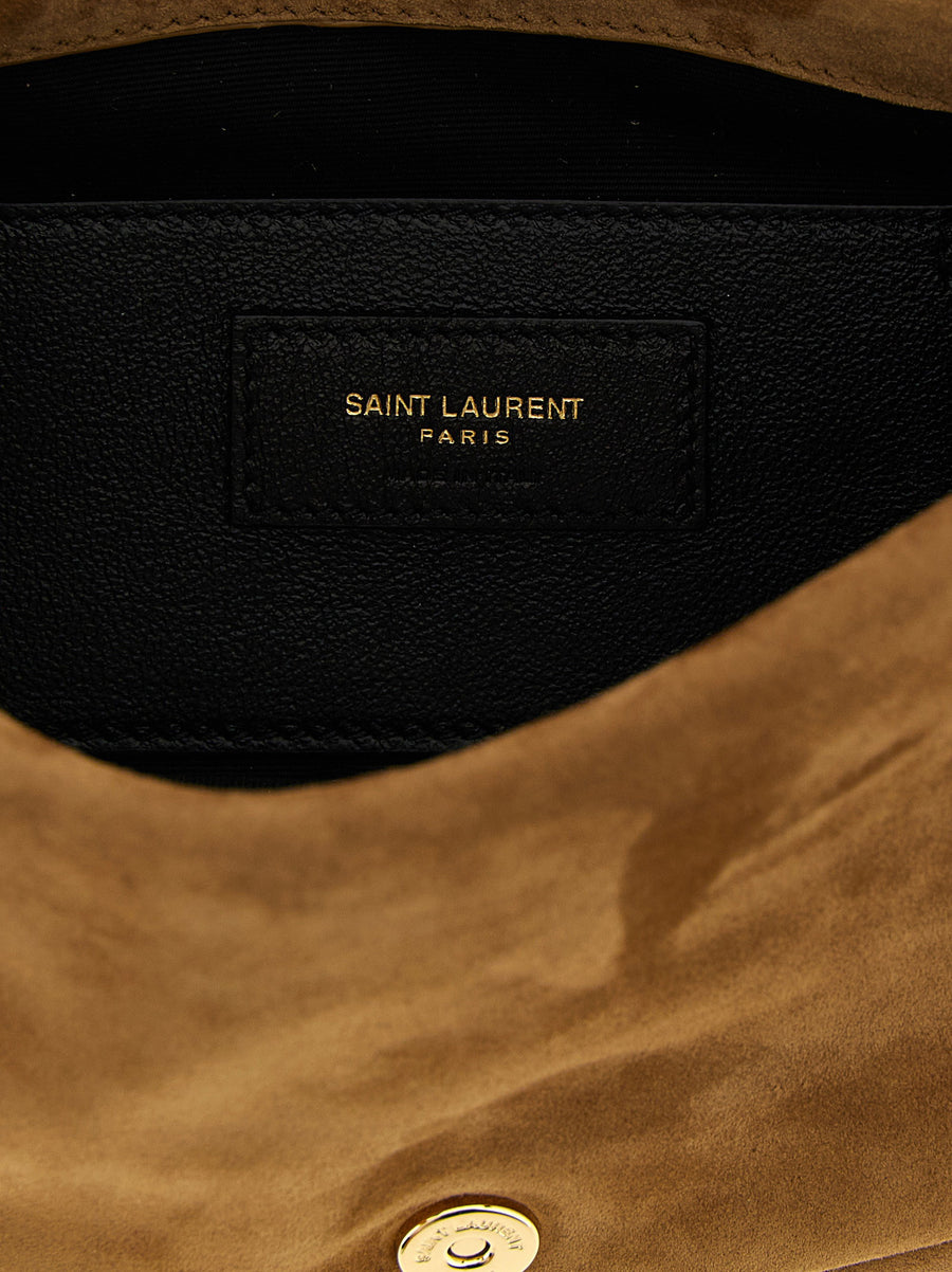 Saint Laurent Jamie 4.3 Mini Crossbody Bag Luxurious Quilted Calfskin For Women, Compact Everyday Essential