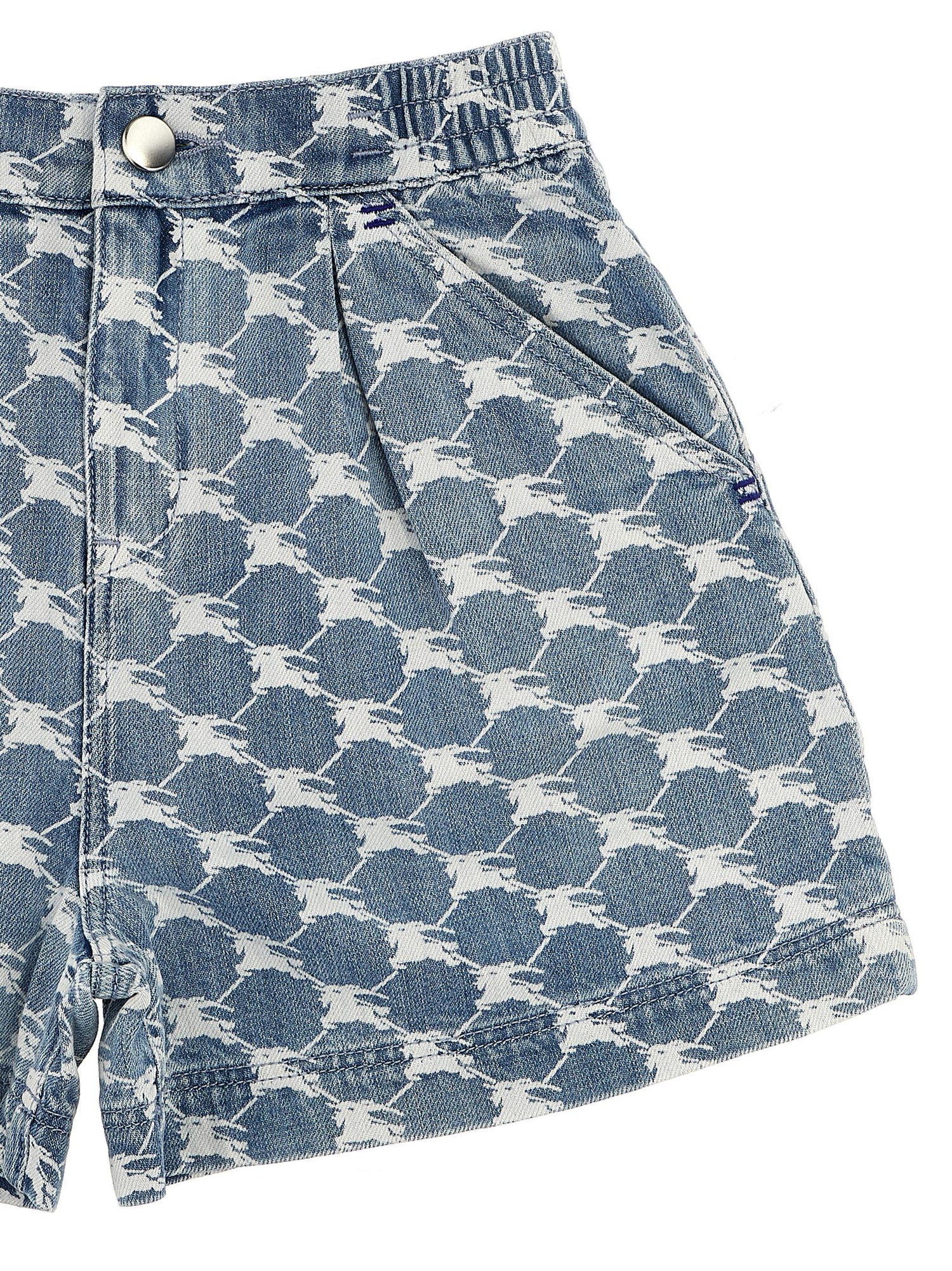 Burberry Nicoletta Bermuda Shorts