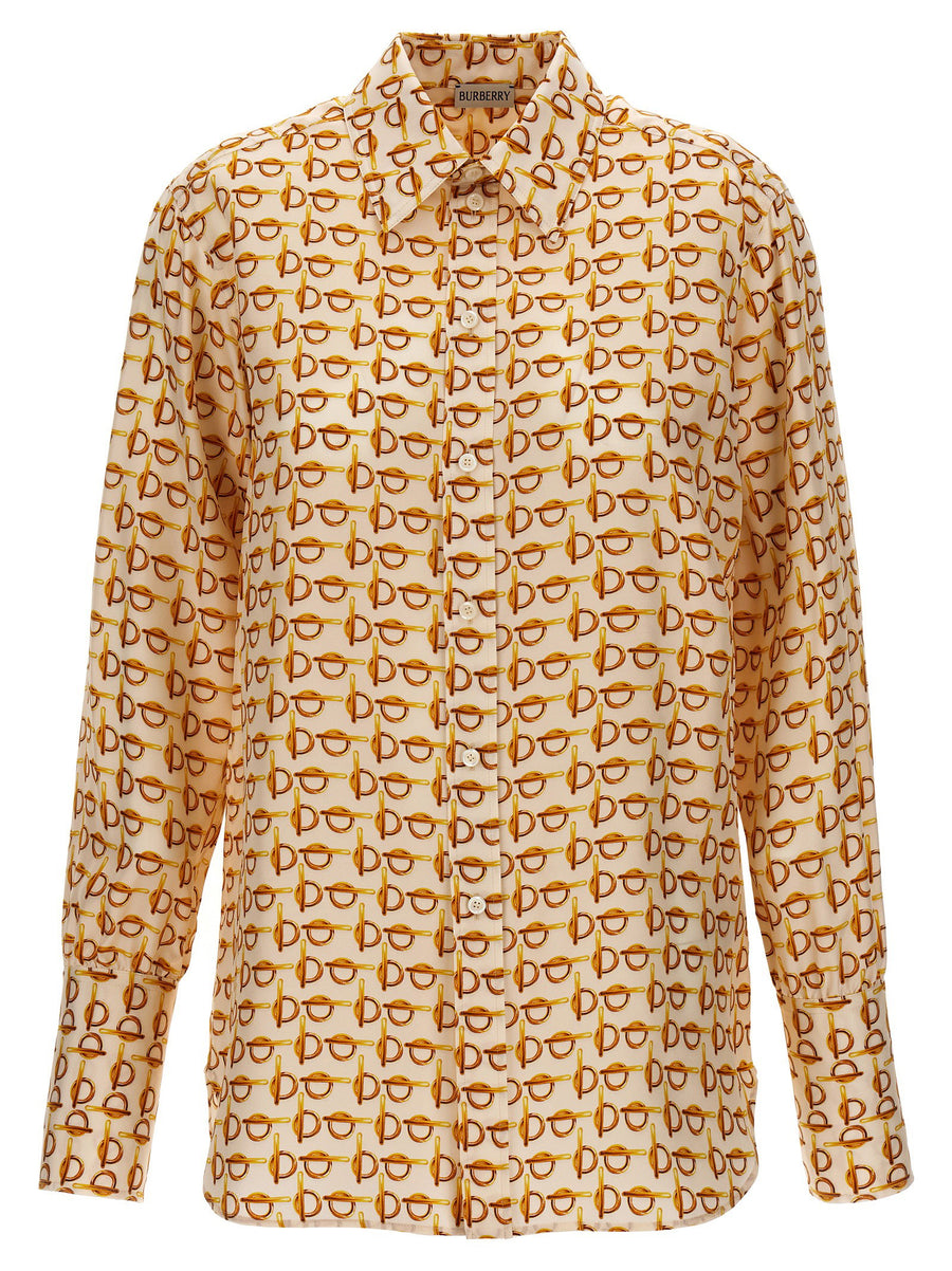 Burberry B Shirt