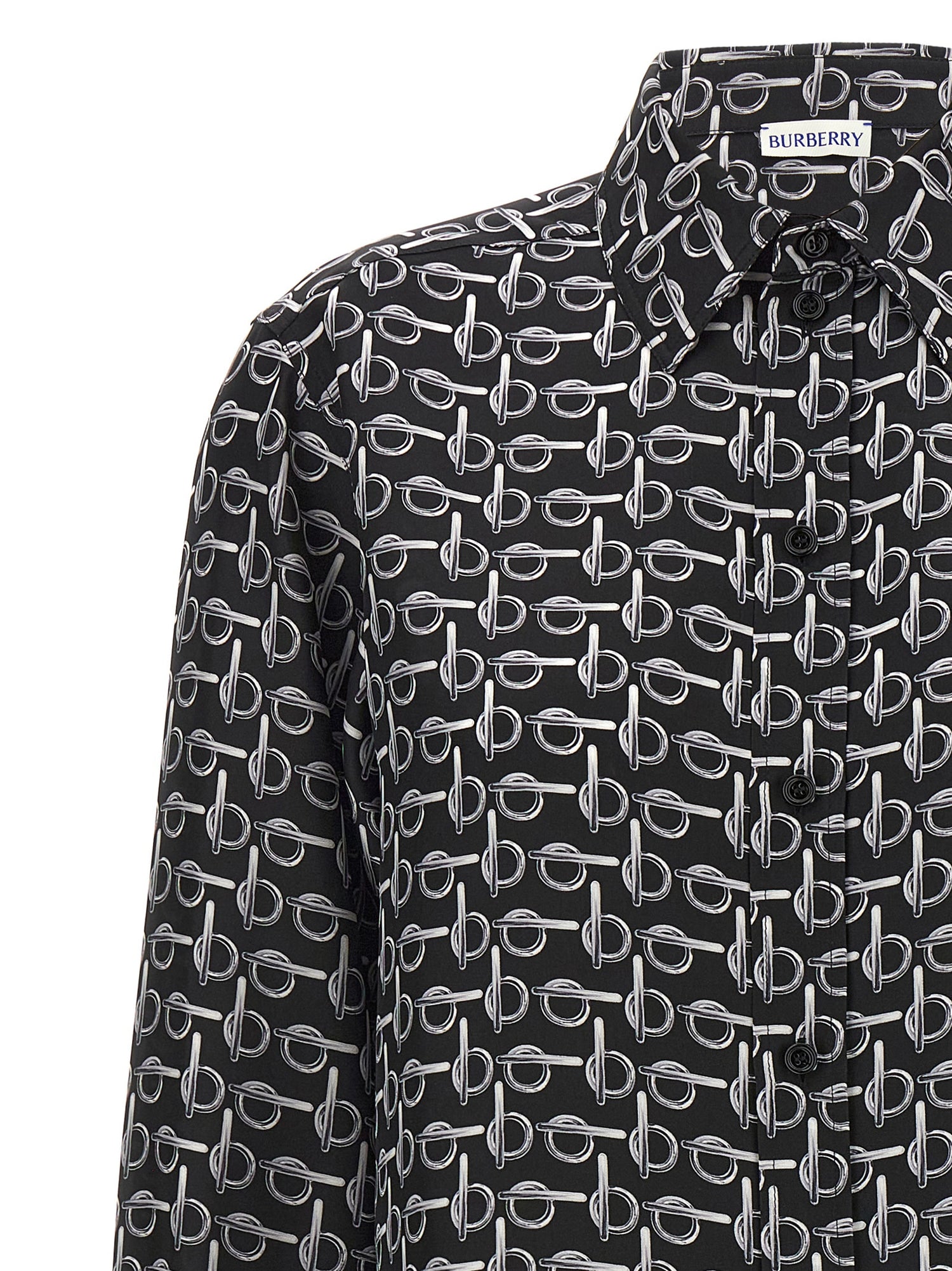 Burberry B Shirt