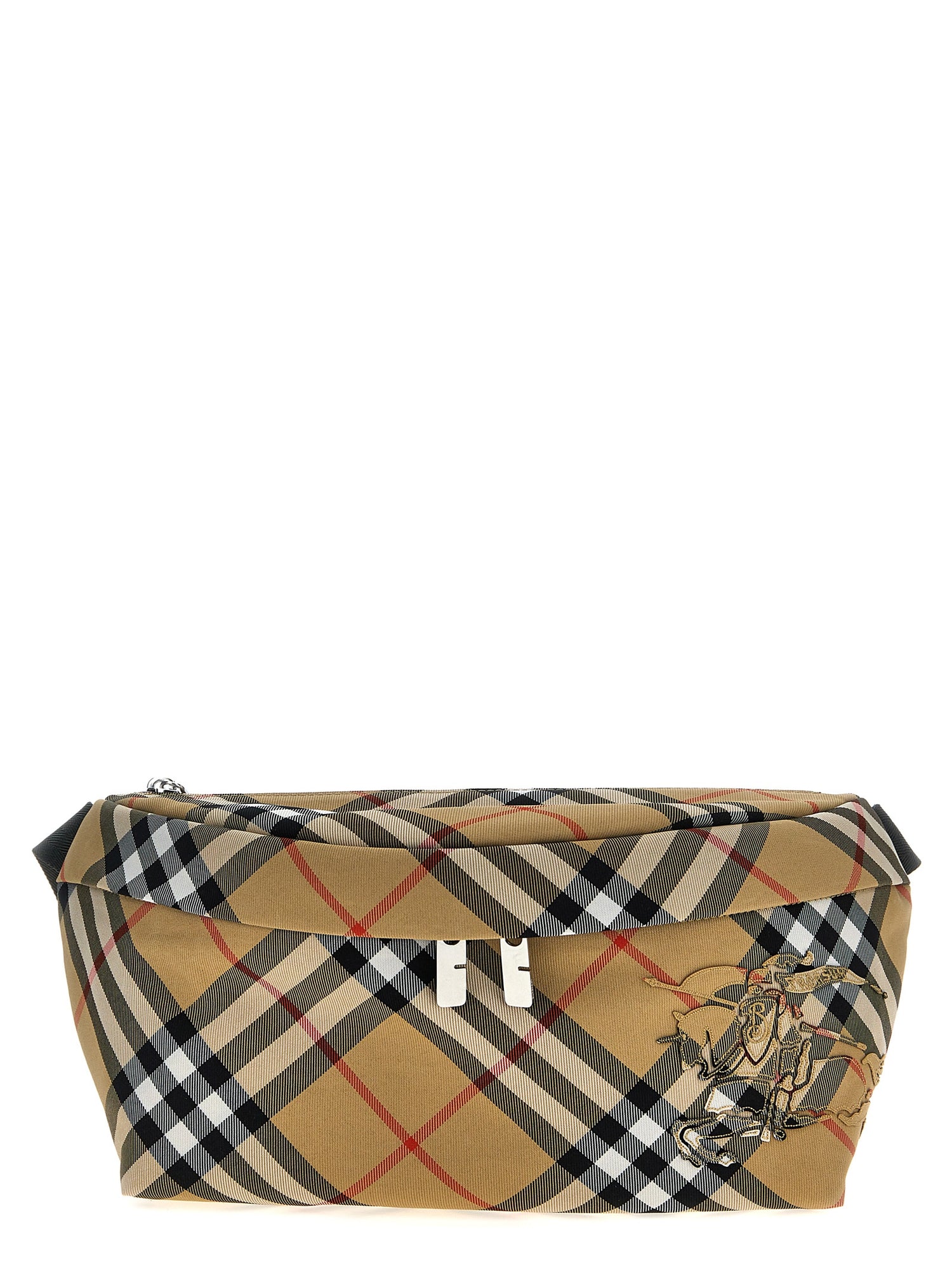 Burberry Check Waist Bag