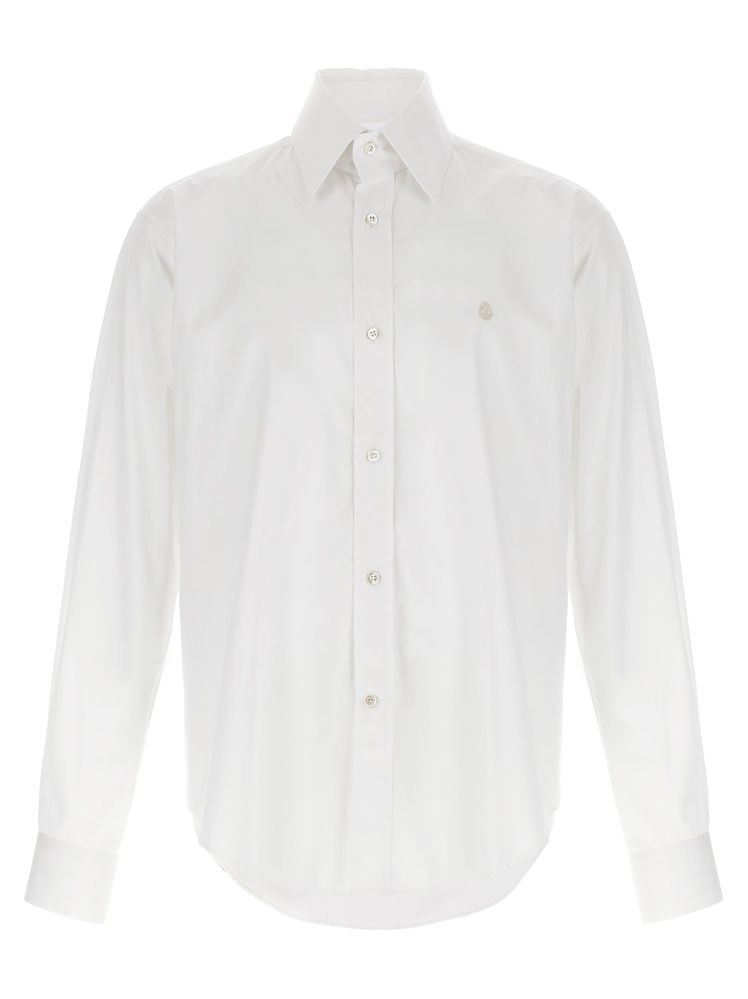 Alexander McQueen Skull Shirt