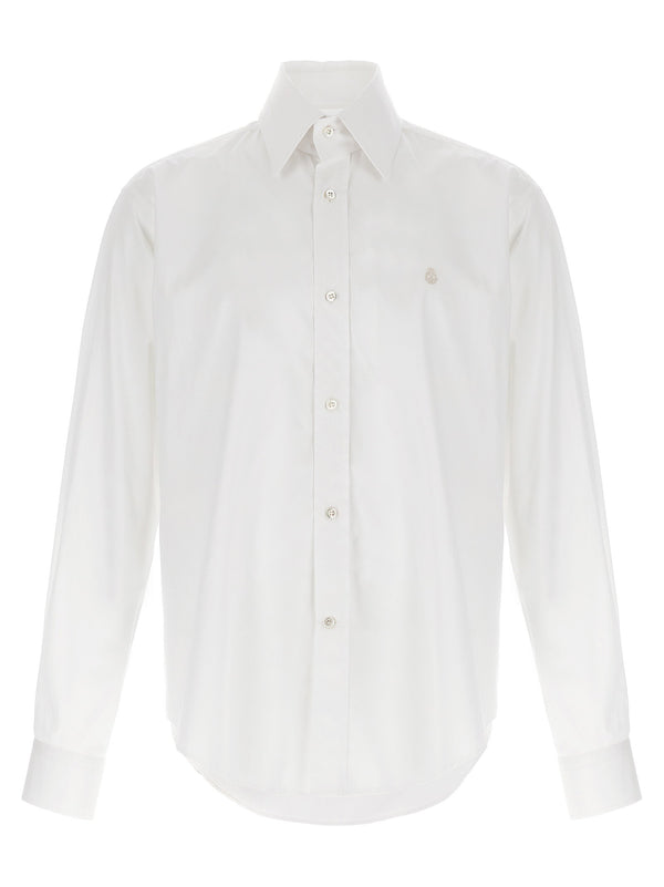 Alexander McQueen Skull Shirt