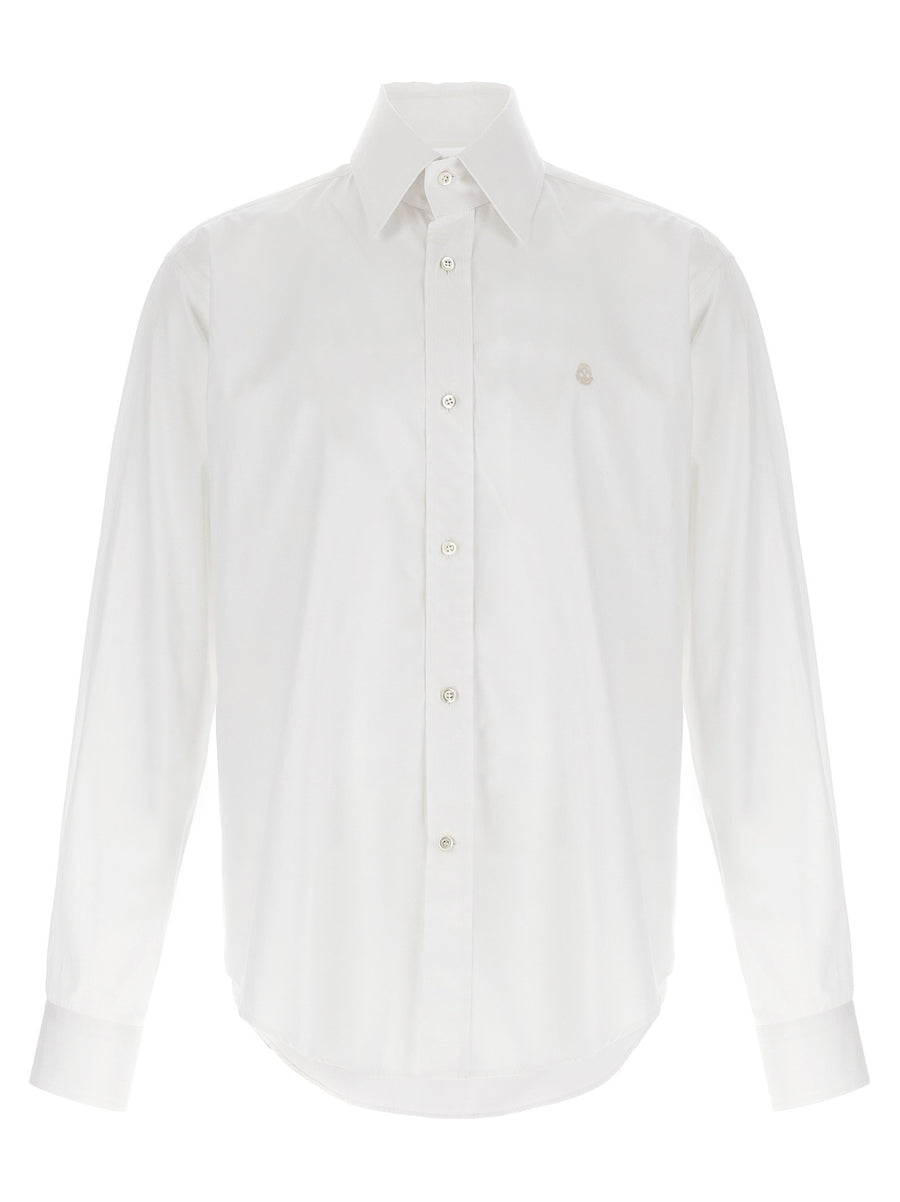 Alexander McQueen Skull Shirt