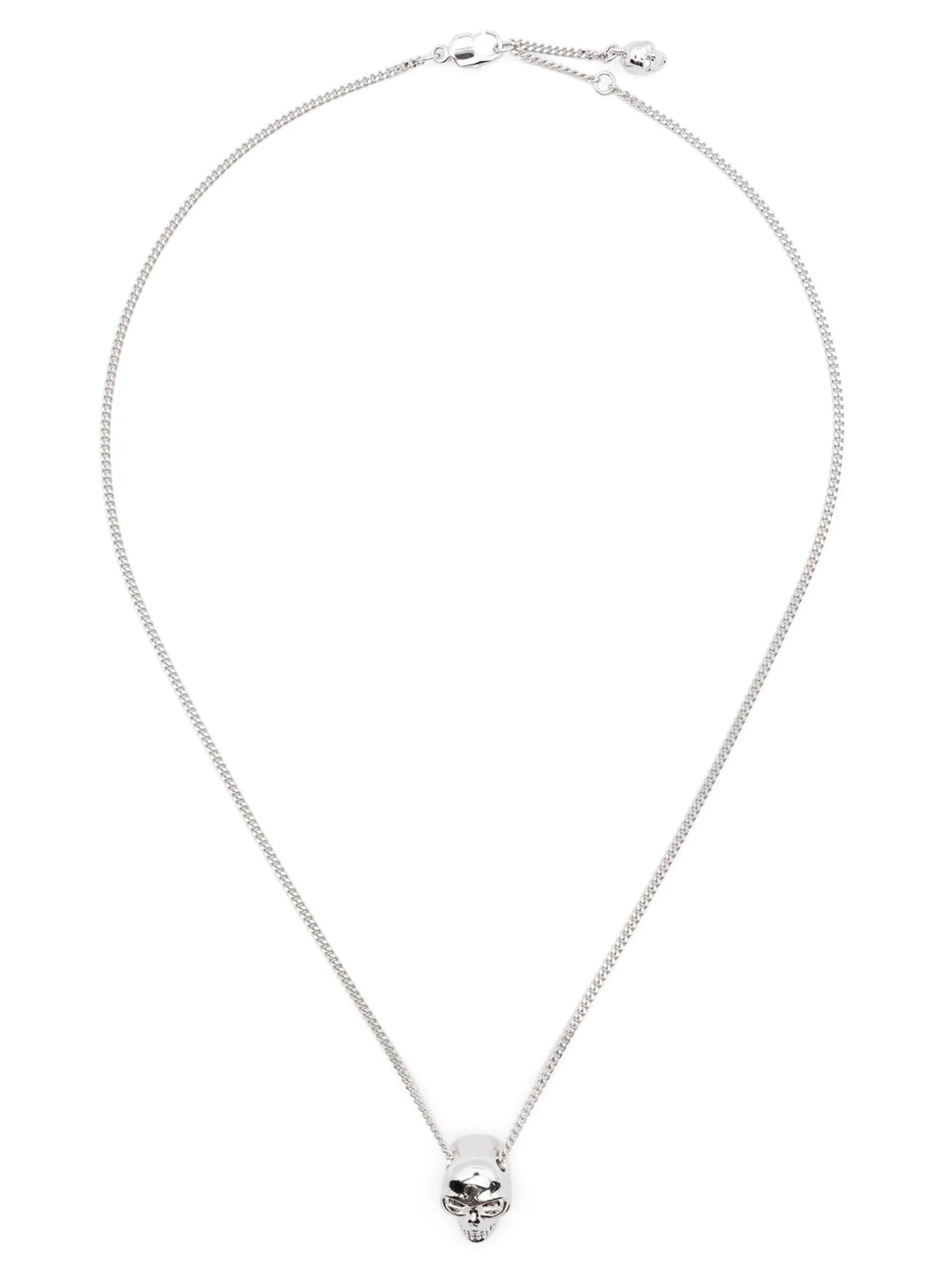 Alexander McQueen Skull Necklace