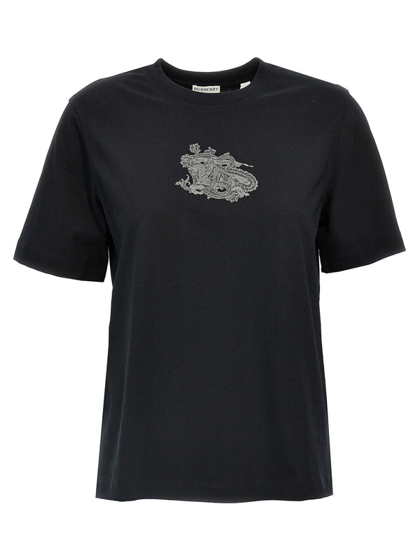 Burberry Logo Print T-shirt