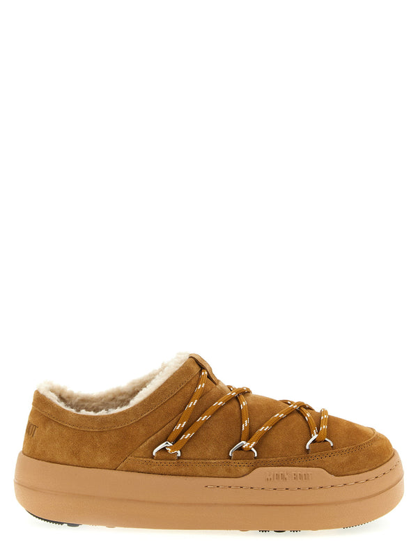 Moon Boot Park Slipper Mules