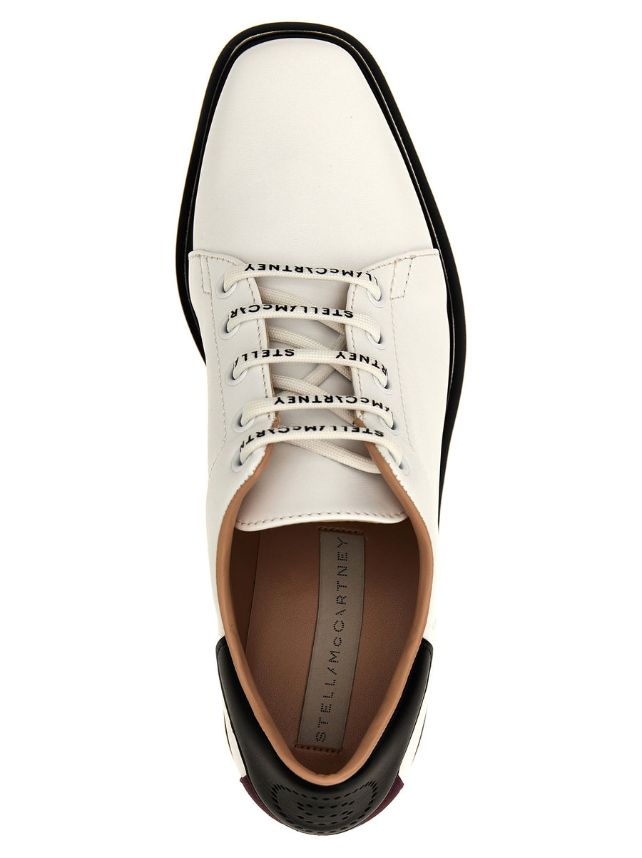 Stella Mccartney Sneak-elyse Wedge